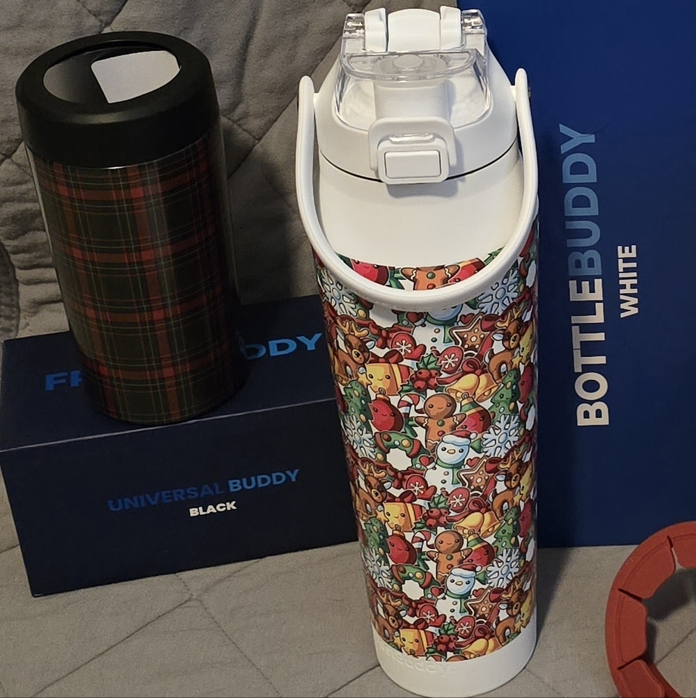 FrostBuddy Holiday Bundle - all BNIB